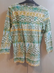 Jones New York Medium Size Women's Top