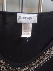 Glitterscape Free Size Women's Top