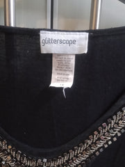 Glitterscape Free Size Women's Top