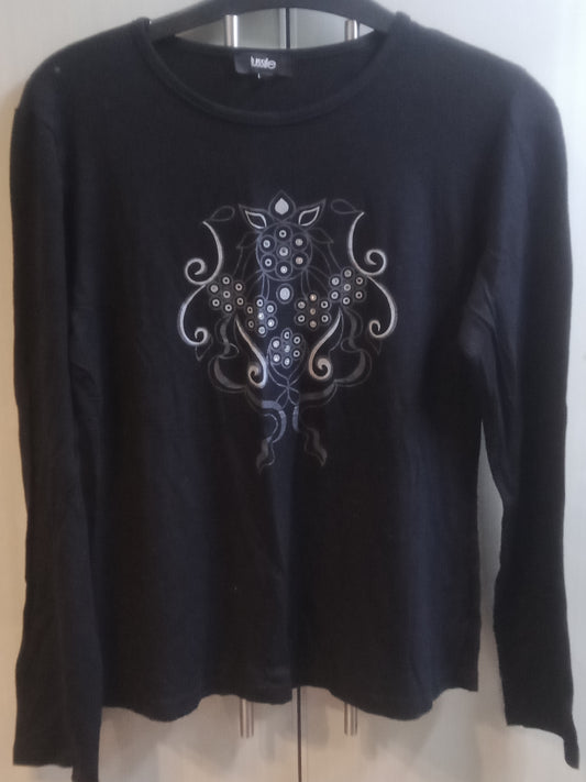 Lusslie Medium Size Women's Top