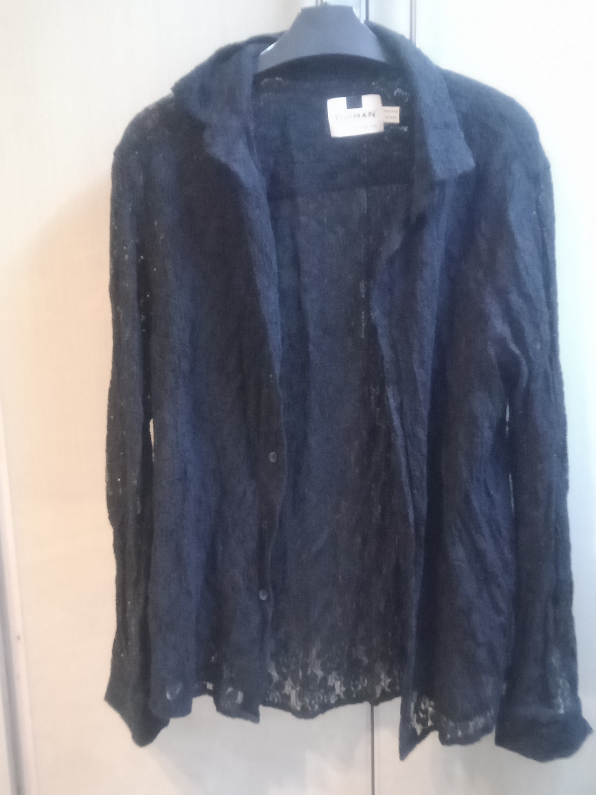 Topman Medium Size Women's Shirt