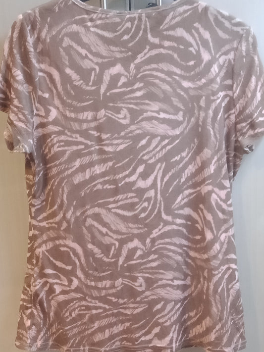 Dorothy Perkins Large Size Women's Top