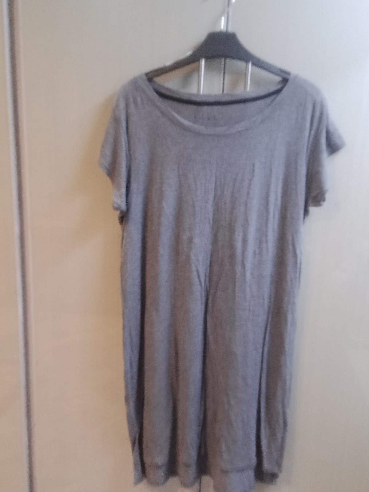 Brand-hi-Brand Large Size Women's long Top