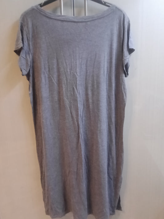 Brand-hi-Brand Large Size Women's long Top