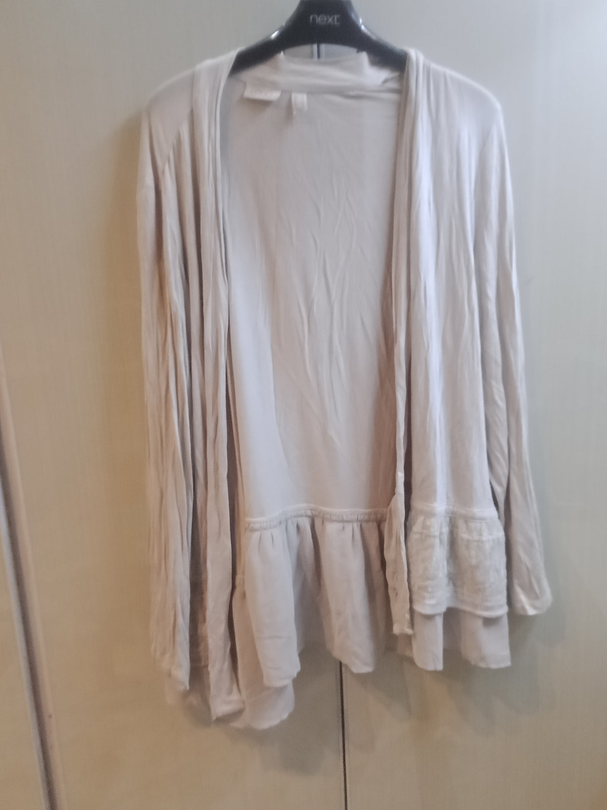 Logo Large Size Women's Open Top