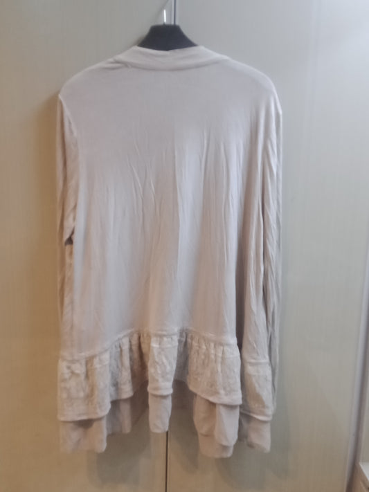 Logo Large Size Women's Open Top