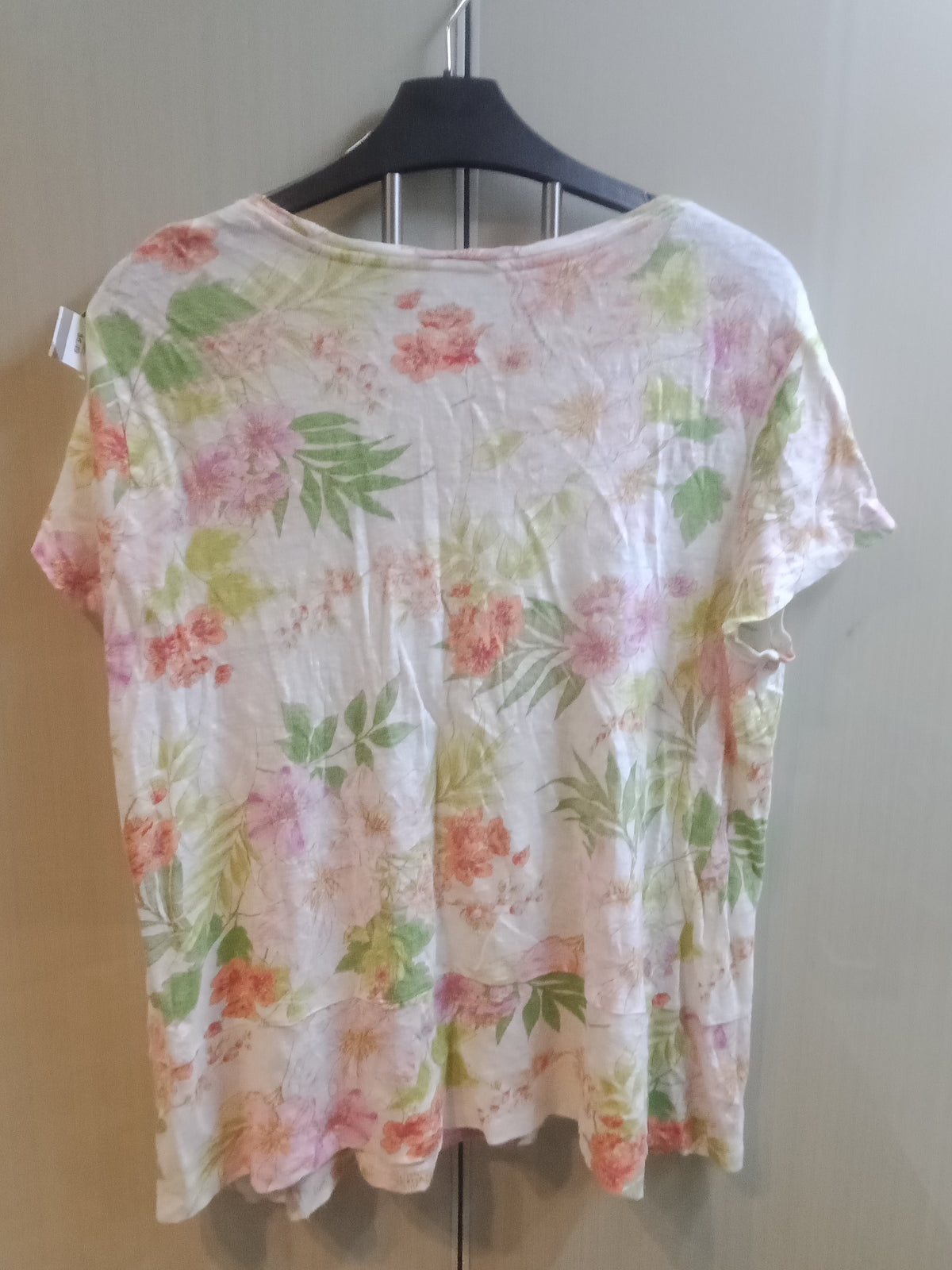 Love Linen Large Size Women's Top