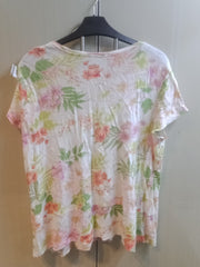 Love Linen Large Size Women's Top