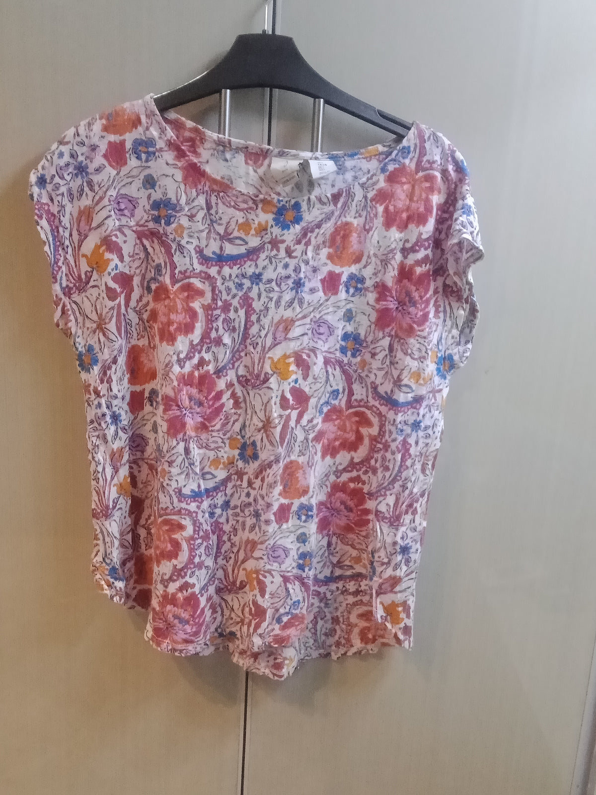 Joie Large Size Women's Top