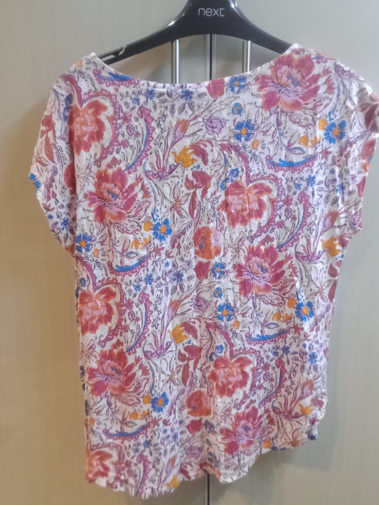 Joie Large Size Women's Top